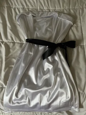 That’s So Fetch White Body on Dress thumbnail 1