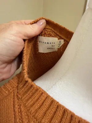 Small Knit Sweater thumbnail 2