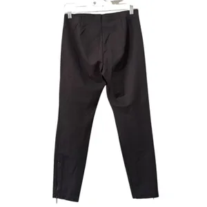 Eileen Fisher Women‎ Size XS Pants Ankle Zip Stretch Pull On Career Office City thumbnail 2