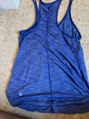 old lulu tank top thumbnail 2