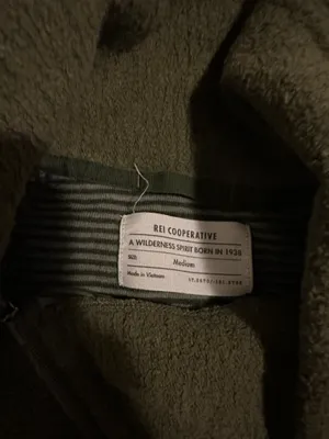 REI Sweatshirt thumbnail 2