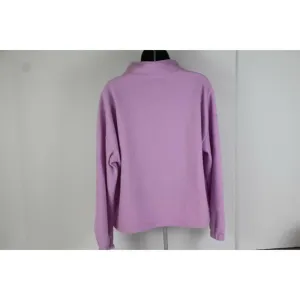 ladies INSPIRED HEARTS Fleece jacket Pink Size M thumbnail 4