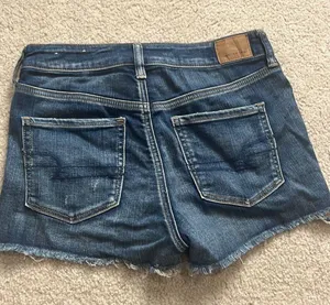 American Eagle denim shorts thumbnail 3
