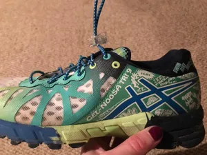 ASICS Gel Sneakers thumbnail 3