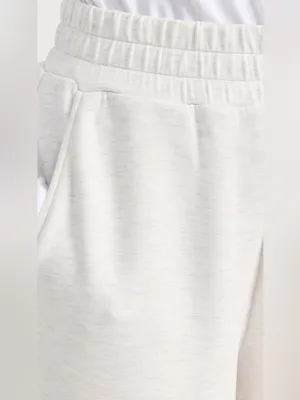 Varley Ivory Marl The Relaxed Pull On Pants Size Large thumbnail 16