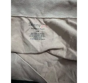 Skinnygirl Tummy/Waist High Waist Shaper Shorts. Size 1x thumbnail 3