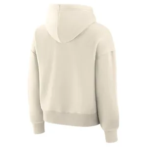 ✨Nike Dallas Cowboys Women's Cream Dove Legacy Pullover Sz Small Hoodie✨ thumbnail 2