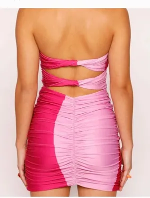 Tigermist Dress thumbnail 3