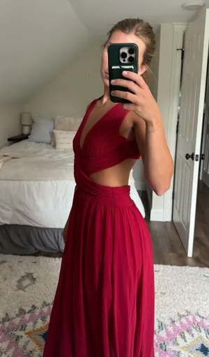 Formal Maxi Dress Lulus thumbnail 2