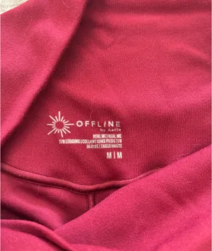 Aerie Offline Leggings thumbnail 2