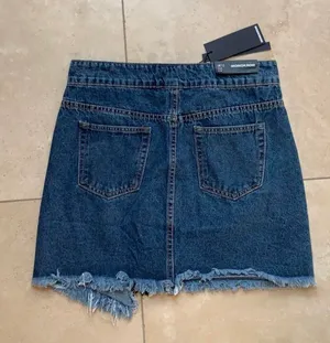 Momokrom Jean Skirt thumbnail 6