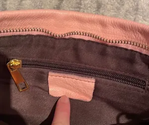 Women shoulder bag Pink thumbnail 5