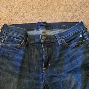 ‎Fidelity relaxed skinny jeans 29 Blue thumbnail 6