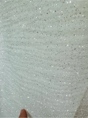 Gianni Bini Sparkling White Strapless Sweetheart A-Line Dress thumbnail 4