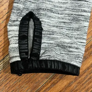 Victoria's Secret Pink and Black Logo Detail thumbnail 7