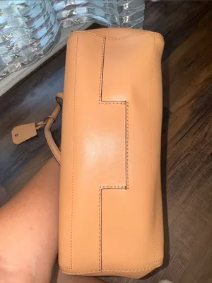 Tory Burch Parker Small Leather Tote & Matching Wallet Set thumbnail 6