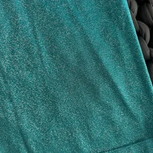 Triangl Luna Baby Blue Sparkle Skirt thumbnail 4