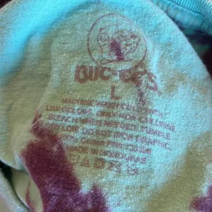 BUC- EES Tie-Dye Beaver Believer T-Shirt thumbnail 6