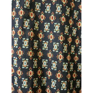 Derek Lam 10 Crosby Navy Silk Handkerchief Dress Sz 6 Lace Up Layered Flowy Boho thumbnail 5