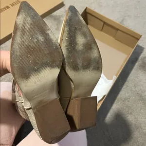 Steve Madden Butterfly cowboy boots thumbnail 2