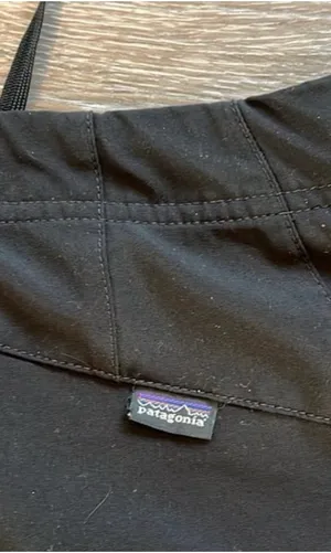 Patagonia Black Capri Pants thumbnail 9