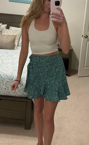 SheIn Skirt thumbnail 1