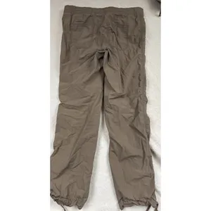 Gap Pants‎ Womens Size 2 Surplus Cinch Up Pants Chino Flat Front VTG Y2K thumbnail 4