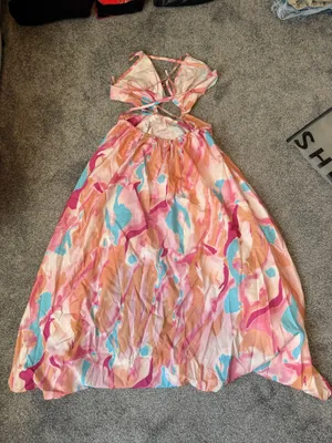 Summer Dress Shein thumbnail 5