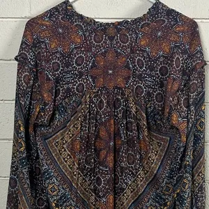 Free People Little Runaway Top size S thumbnail 9