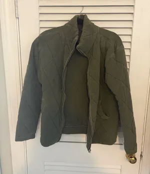 Wild Fable Quilted Jacket thumbnail 1