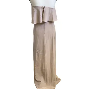 NEW Show Me Your Mumu Monaco‎ Ruffle Gown Dress thumbnail 4