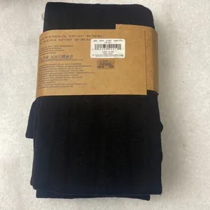 American Eagle Outfitters tight woman’s black fleece lined NWT leggings Sz M/L thumbnail 5