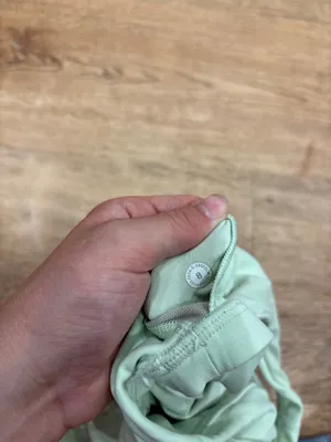 Light green lululemon align tank top  thumbnail 3