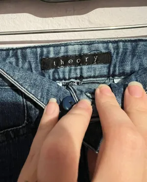 Denim Shorts thumbnail 5