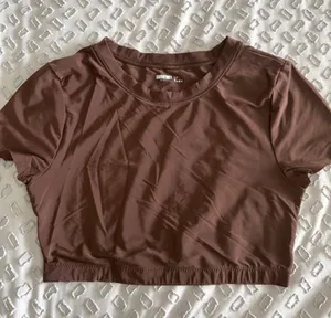 Smoothez Aerie Top Crop thumbnail 1