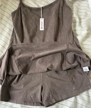 Sundry Skort Dress thumbnail 3