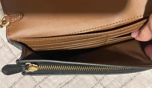 Coach Signature Canvas Crossbody Purse thumbnail 5