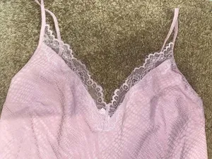 Victoria's Secret Silk Cami thumbnail 2