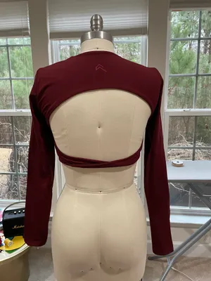 Bra Top Oner Active Effortless Rosewood thumbnail 3