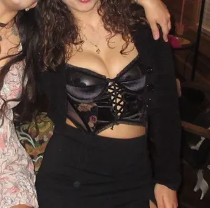 For Love & Lemons Corset Top thumbnail 3