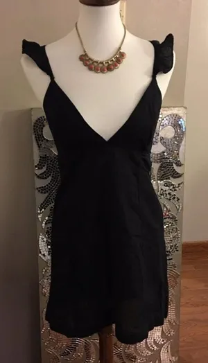 Free People Josie Mini Dress thumbnail 6