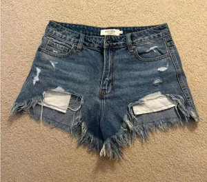 Hidden Jeans Shorts thumbnail 1
