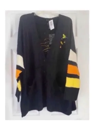 Torrid Disney Halloween Minnie Mouse Sweater thumbnail 7