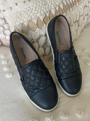 Steve Madden Black Sneakers thumbnail 3