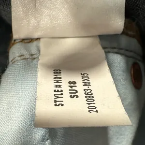 EUC J. CREW Toothpick women's jeans. Dark‎ wash. Size 29. thumbnail 7