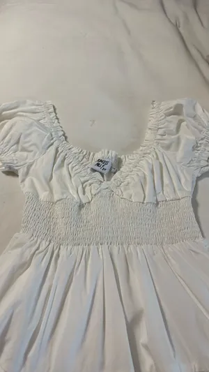 Princess Polly Dress White thumbnail 2