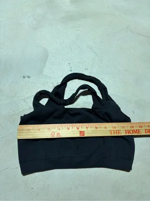 Yitty Black Women's Bralette bra medium thumbnail 2