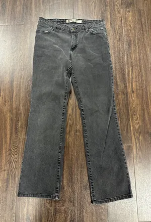 Harley-Davidson Genuine MotorClothes‎ Black Denim Jeans thumbnail 1