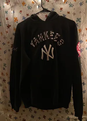 NY Yankees Hoodie thumbnail 1