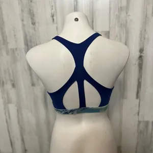 Sports bra Blue thumbnail 3